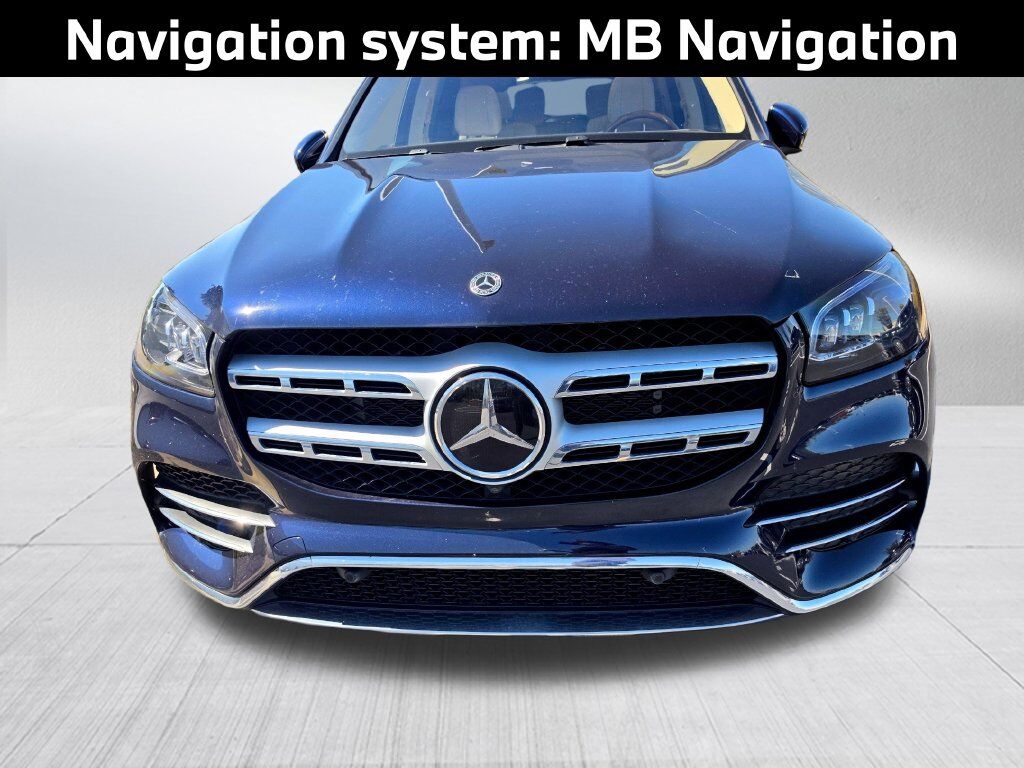2021 Mercedes-Benz GLS GLS 580
