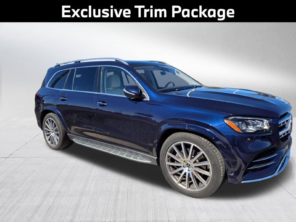 2021 Mercedes-Benz GLS GLS 580