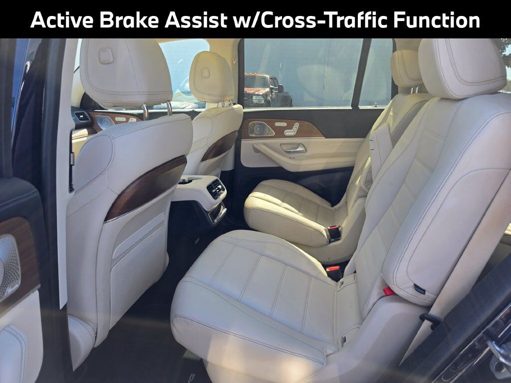 2021 Mercedes-Benz GLS GLS 580