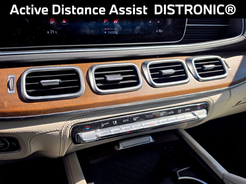 2021 Mercedes-Benz GLS GLS 580