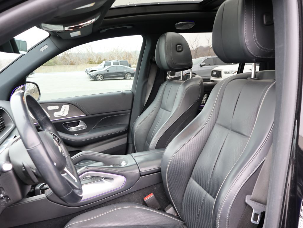 2021 Mercedes-Benz GLS GLS 580 San Clemente CA