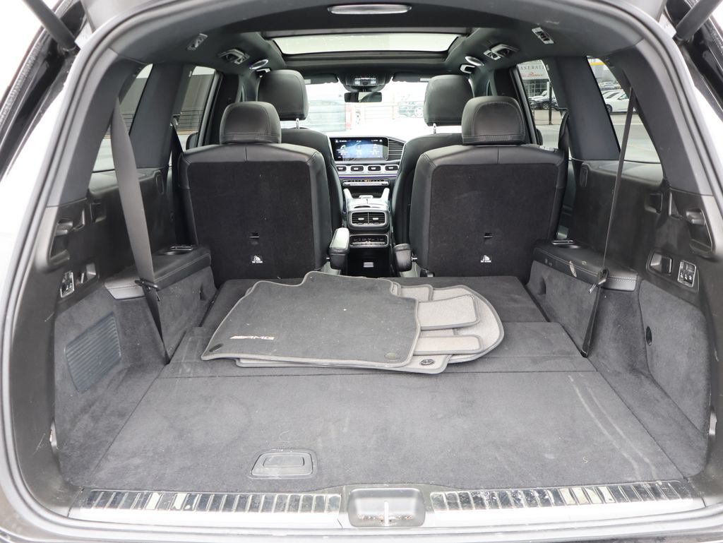 2021 Mercedes-Benz GLS GLS 580 San Clemente CA