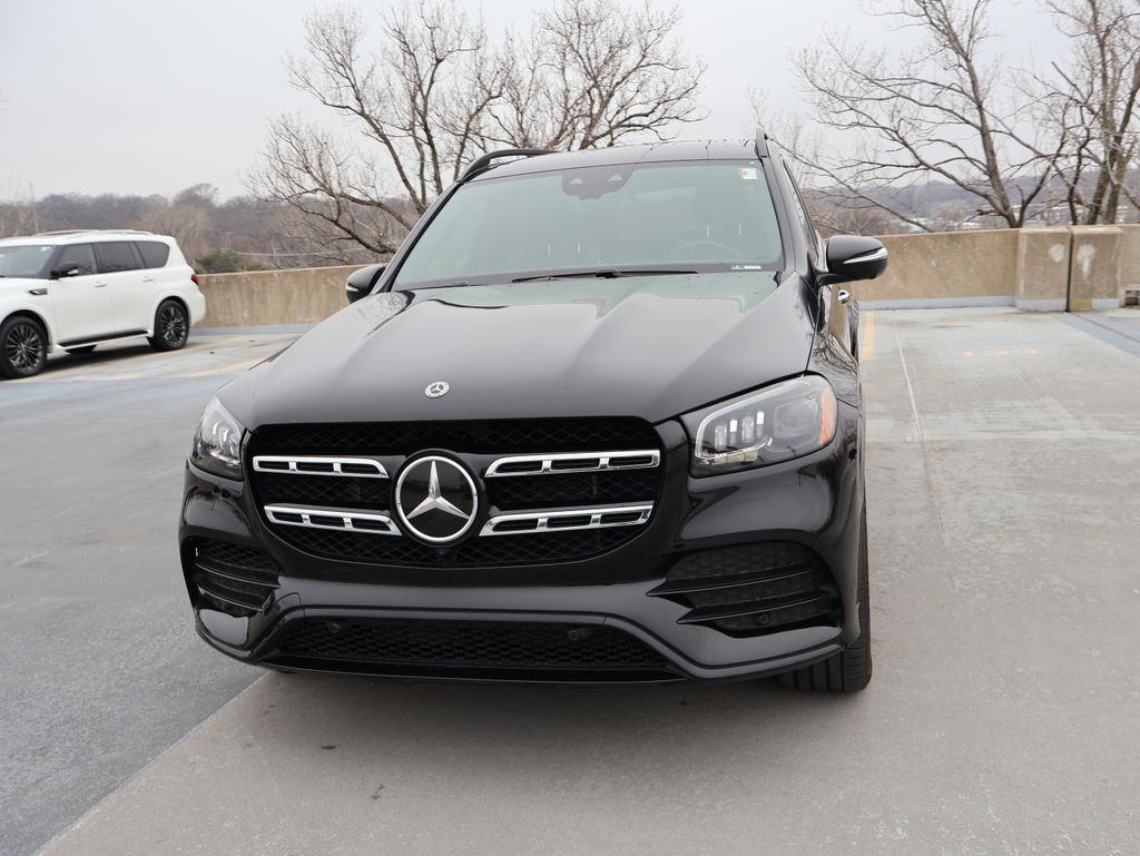 2021 Mercedes-Benz GLS GLS 580