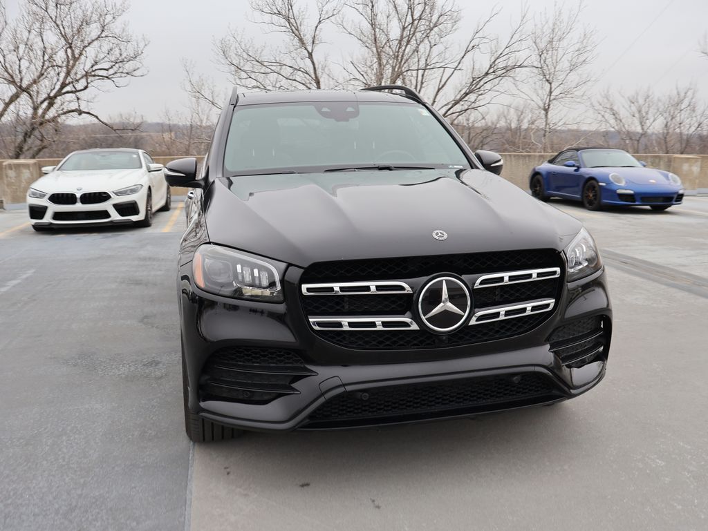 2021 Mercedes-Benz GLS GLS 580 San Clemente CA