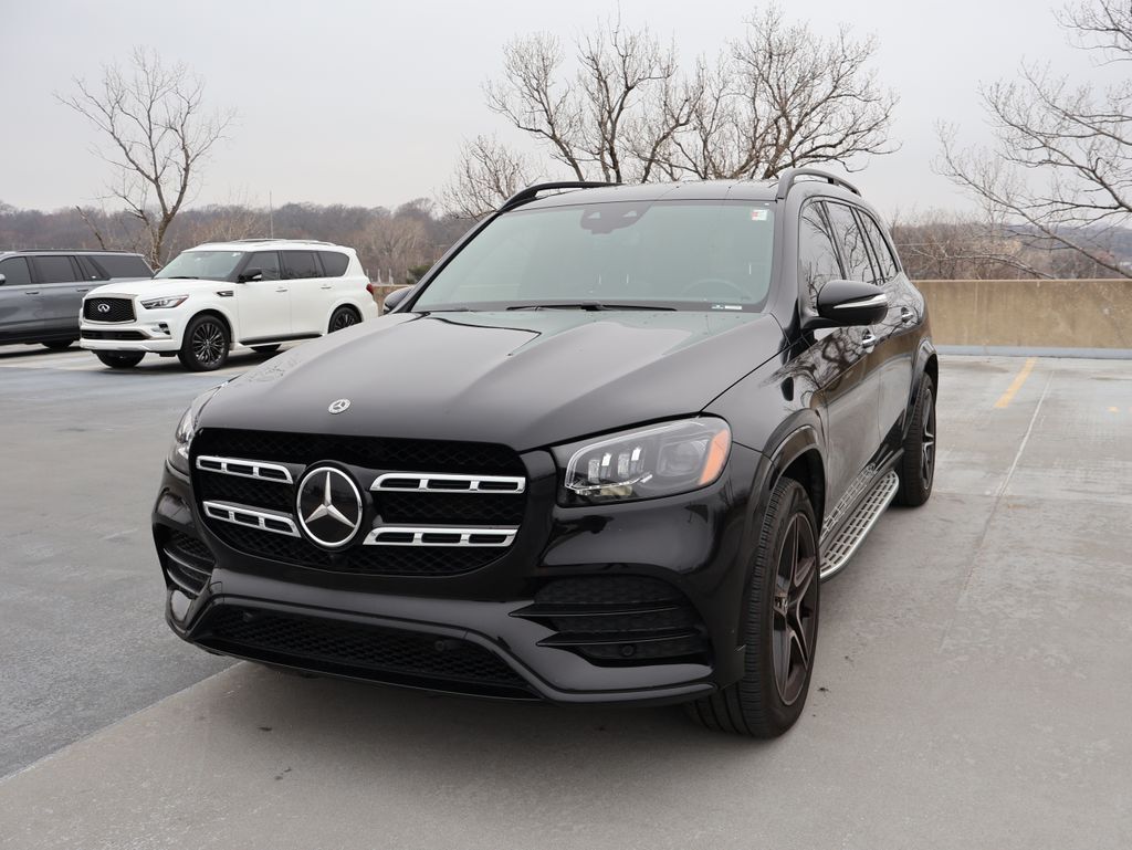 2021 Mercedes-Benz GLS GLS 580
