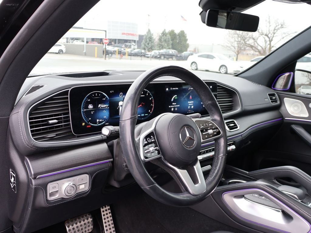 2021 Mercedes-Benz GLS GLS 580 San Clemente CA