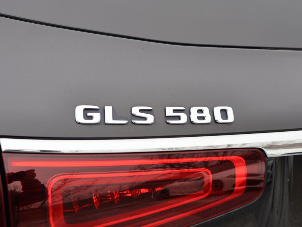 2021 Mercedes-Benz GLS GLS 580 San Clemente CA