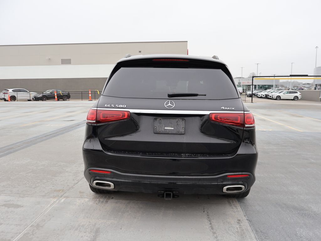 2021 Mercedes-Benz GLS GLS 580 San Clemente CA