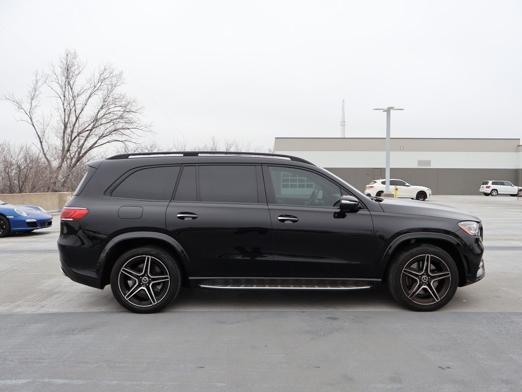 2021 Mercedes-Benz GLS GLS 580 San Clemente CA