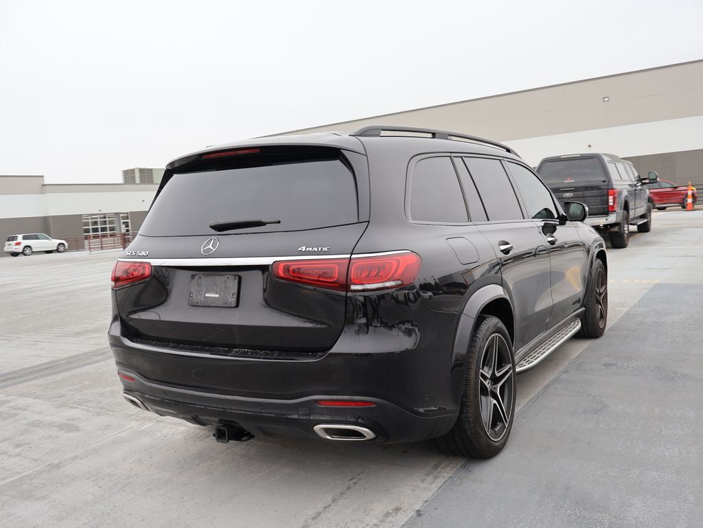 2021 Mercedes-Benz GLS GLS 580 San Clemente CA