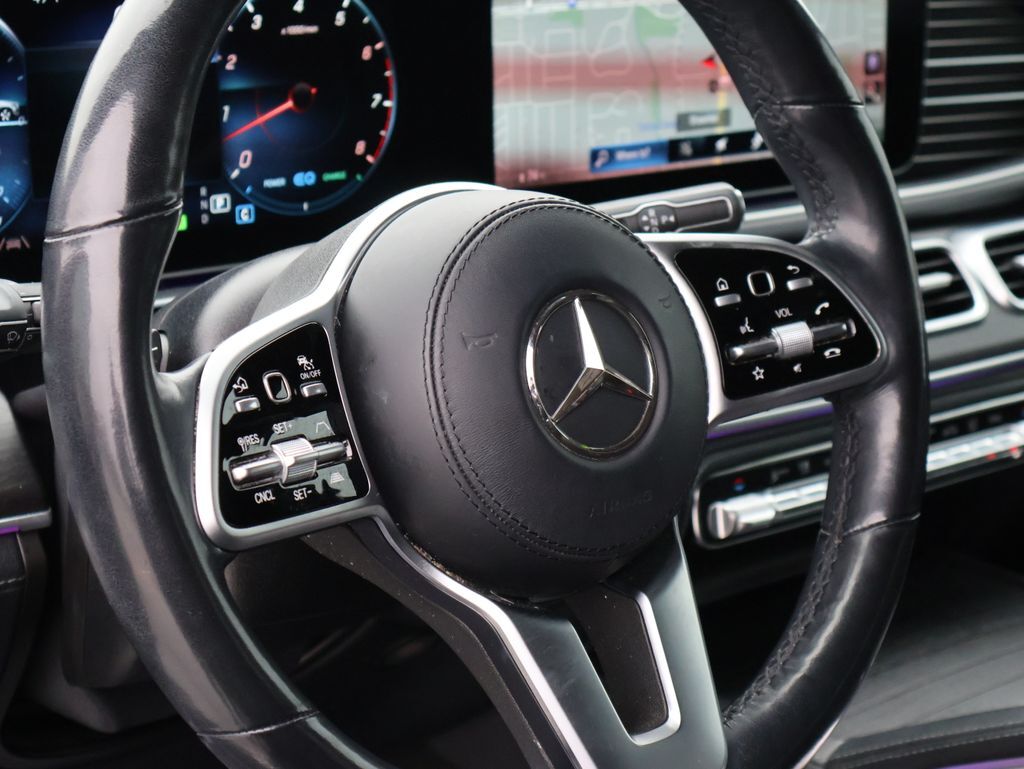 2021 Mercedes-Benz GLS GLS 580 San Clemente CA