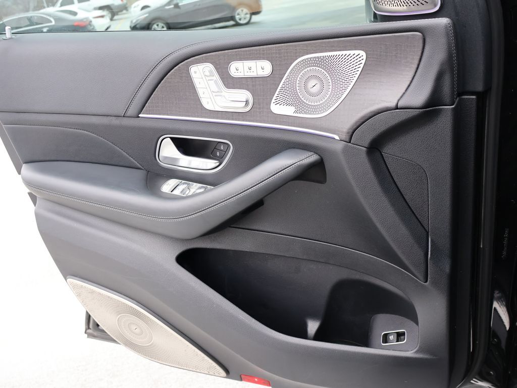 2021 Mercedes-Benz GLS GLS 580 San Clemente CA