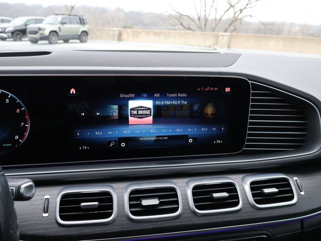 2021 Mercedes-Benz GLS GLS 580 San Clemente CA