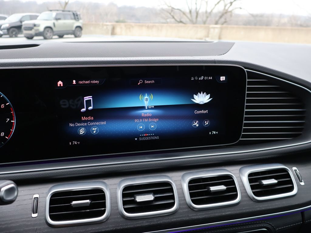 2021 Mercedes-Benz GLS GLS 580 San Clemente CA