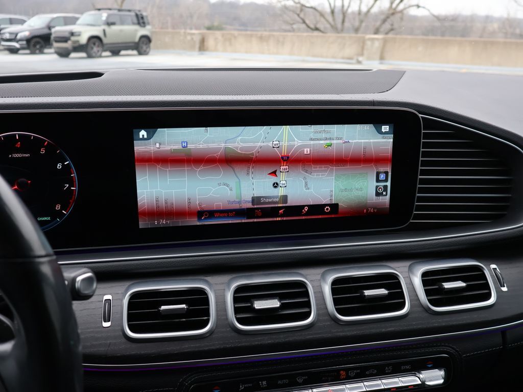 2021 Mercedes-Benz GLS GLS 580 San Clemente CA