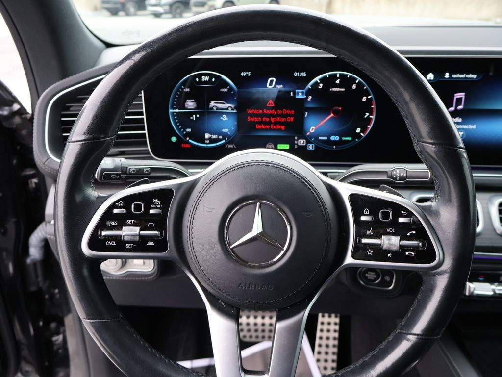 2021 Mercedes-Benz GLS GLS 580 San Clemente CA