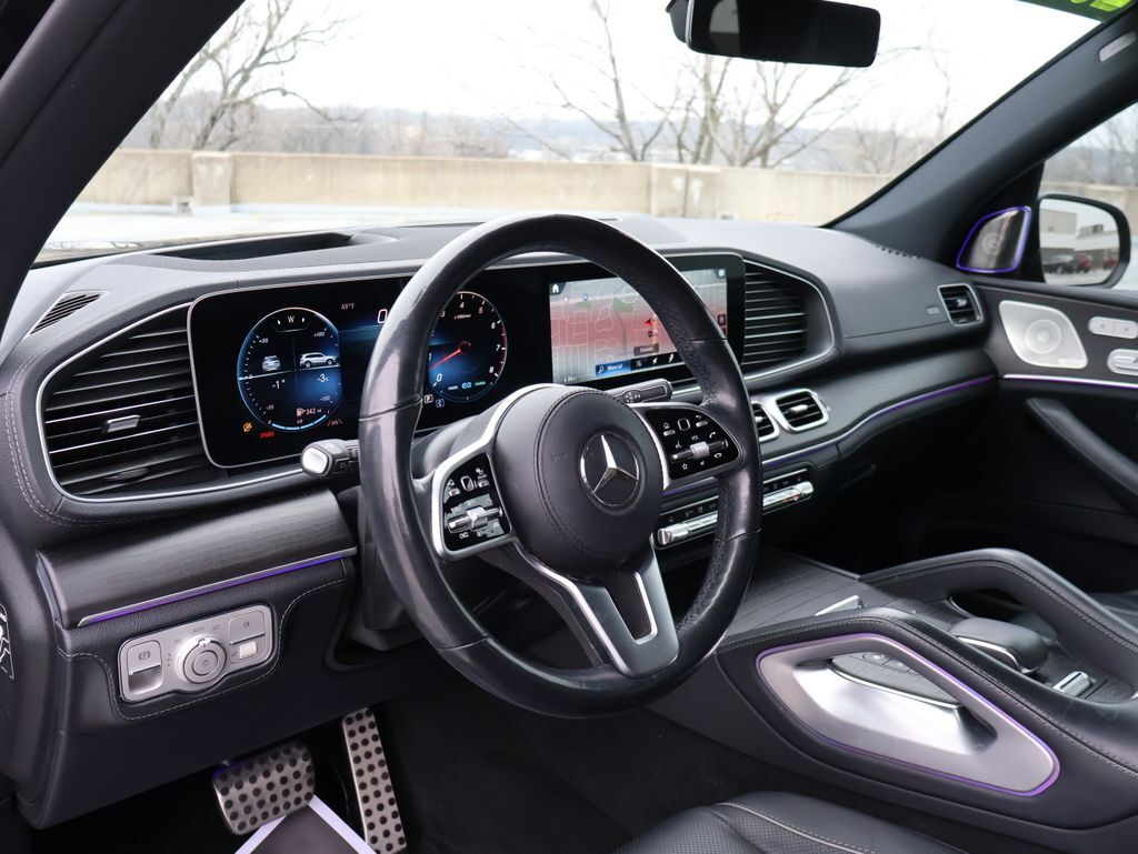2021 Mercedes-Benz GLS GLS 580 San Clemente CA