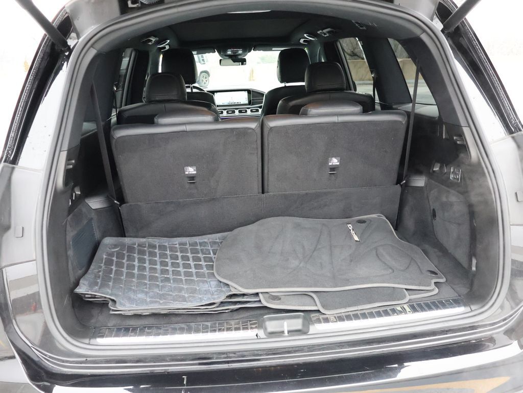 2021 Mercedes-Benz GLS GLS 580 San Clemente CA