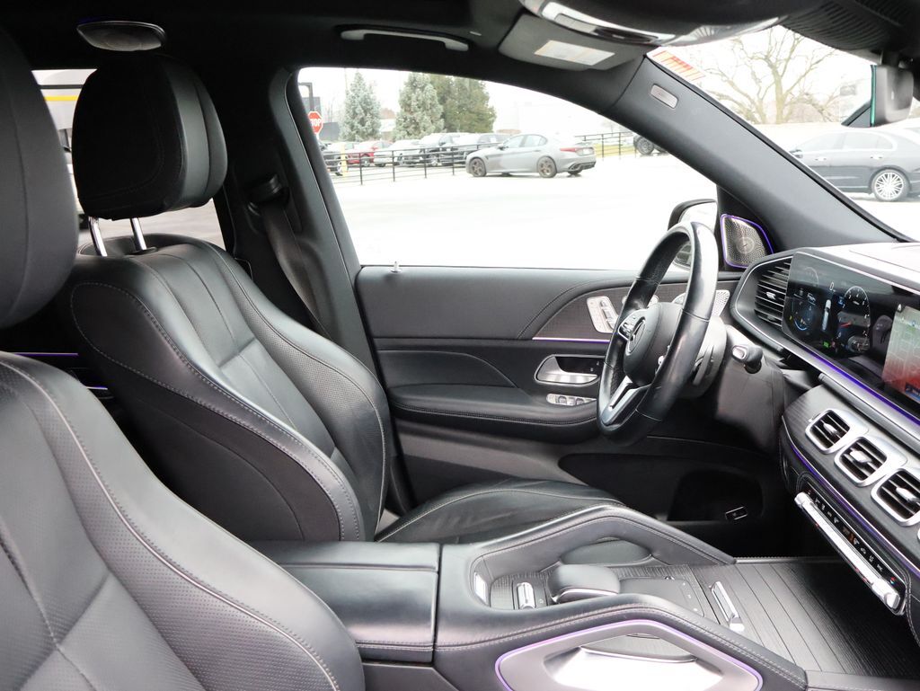 2021 Mercedes-Benz GLS GLS 580 San Clemente CA