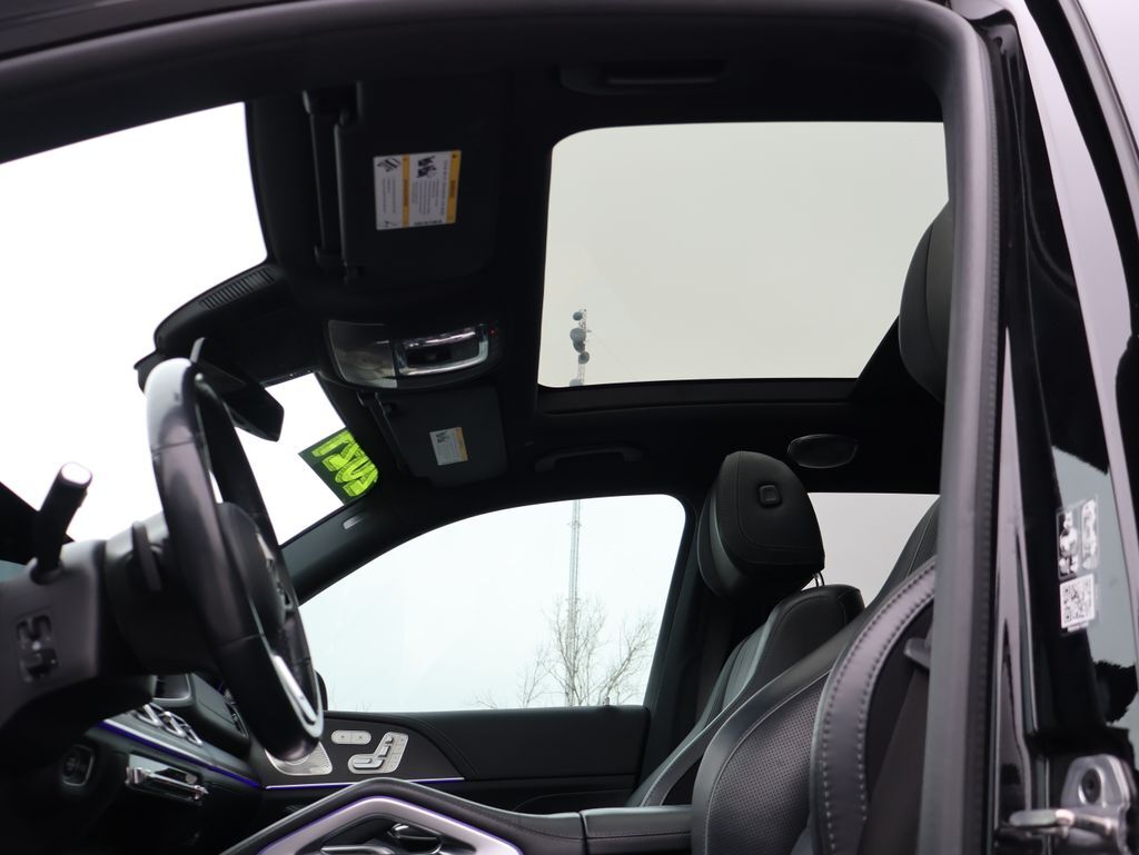 2021 Mercedes-Benz GLS GLS 580 San Clemente CA