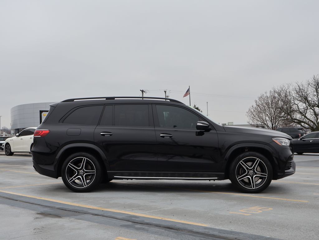 2021 Mercedes-Benz GLS GLS 580 San Clemente CA