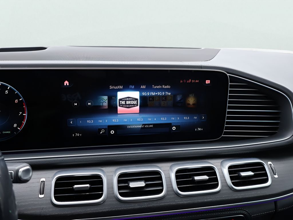 2021 Mercedes-Benz GLS GLS 580 San Clemente CA