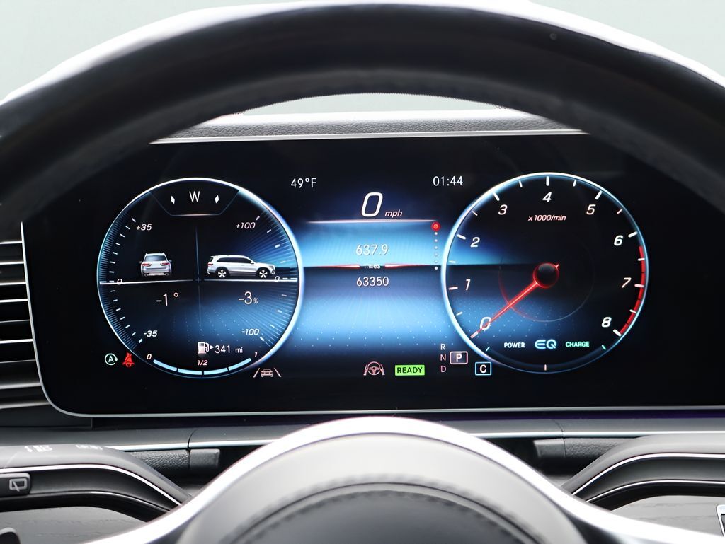 2021 Mercedes-Benz GLS GLS 580 San Clemente CA