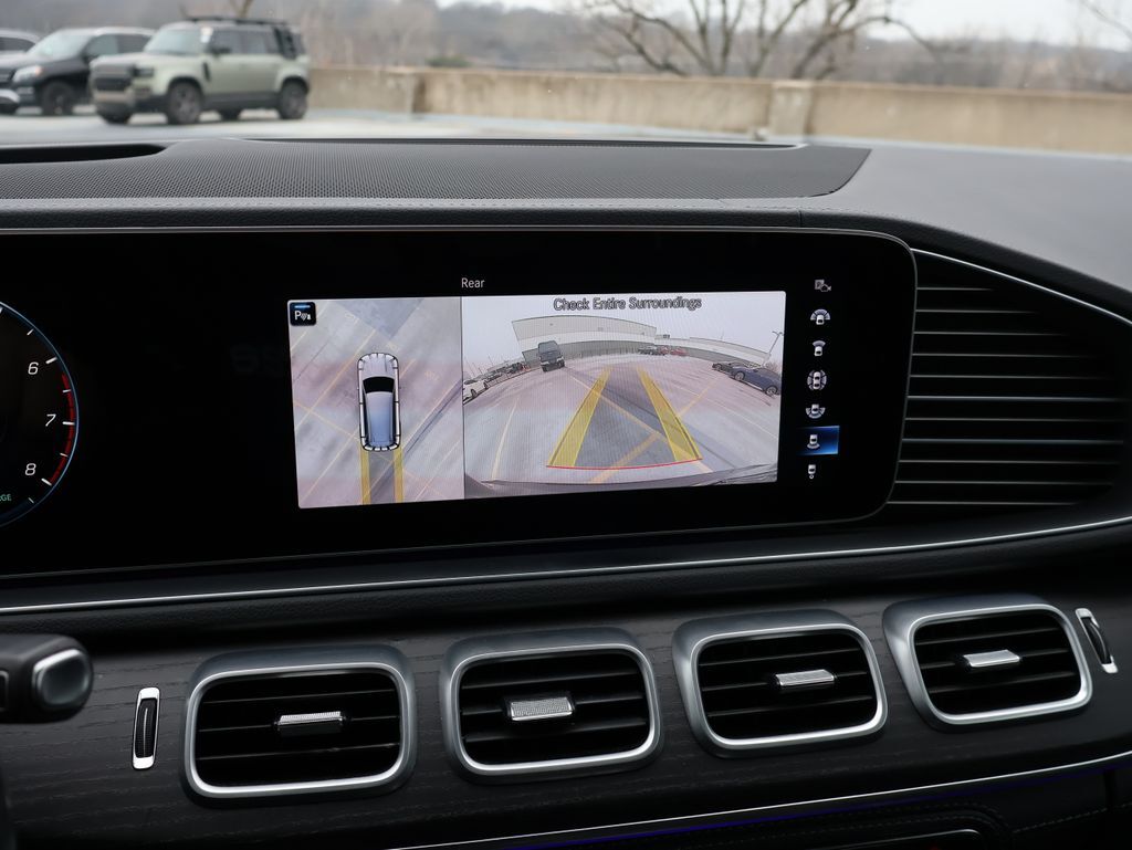 2021 Mercedes-Benz GLS GLS 580 San Clemente CA