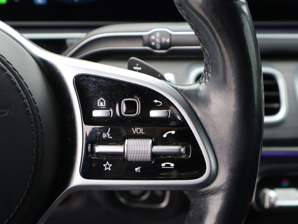 2021 Mercedes-Benz GLS GLS 580 San Clemente CA