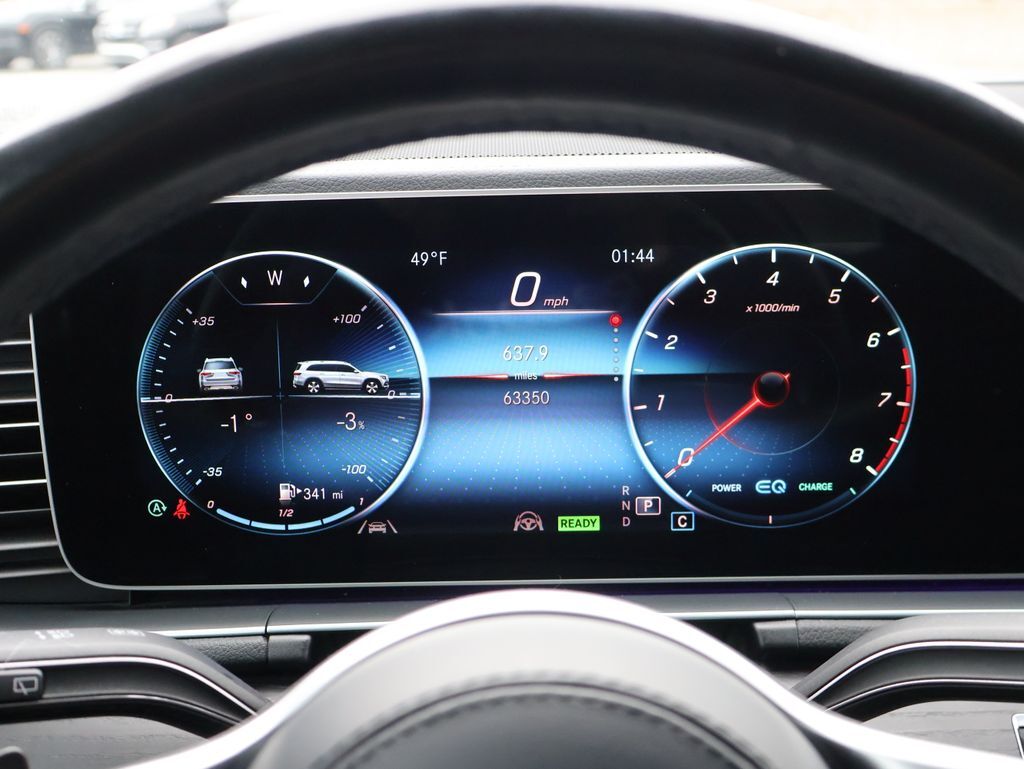 2021 Mercedes-Benz GLS GLS 580 San Clemente CA