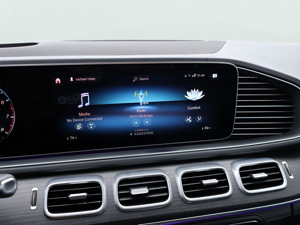 2021 Mercedes-Benz GLS GLS 580 San Clemente CA