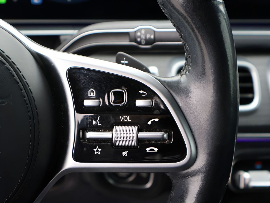 2021 Mercedes-Benz GLS GLS 580 San Clemente CA