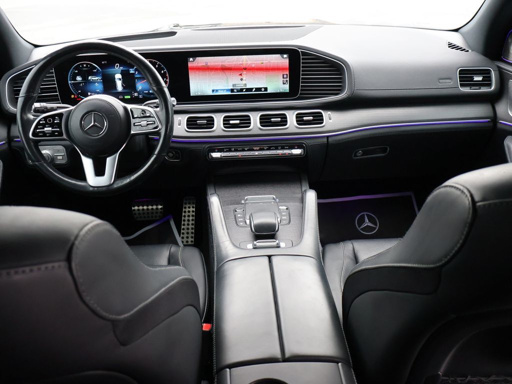 2021 Mercedes-Benz GLS GLS 580 San Clemente CA