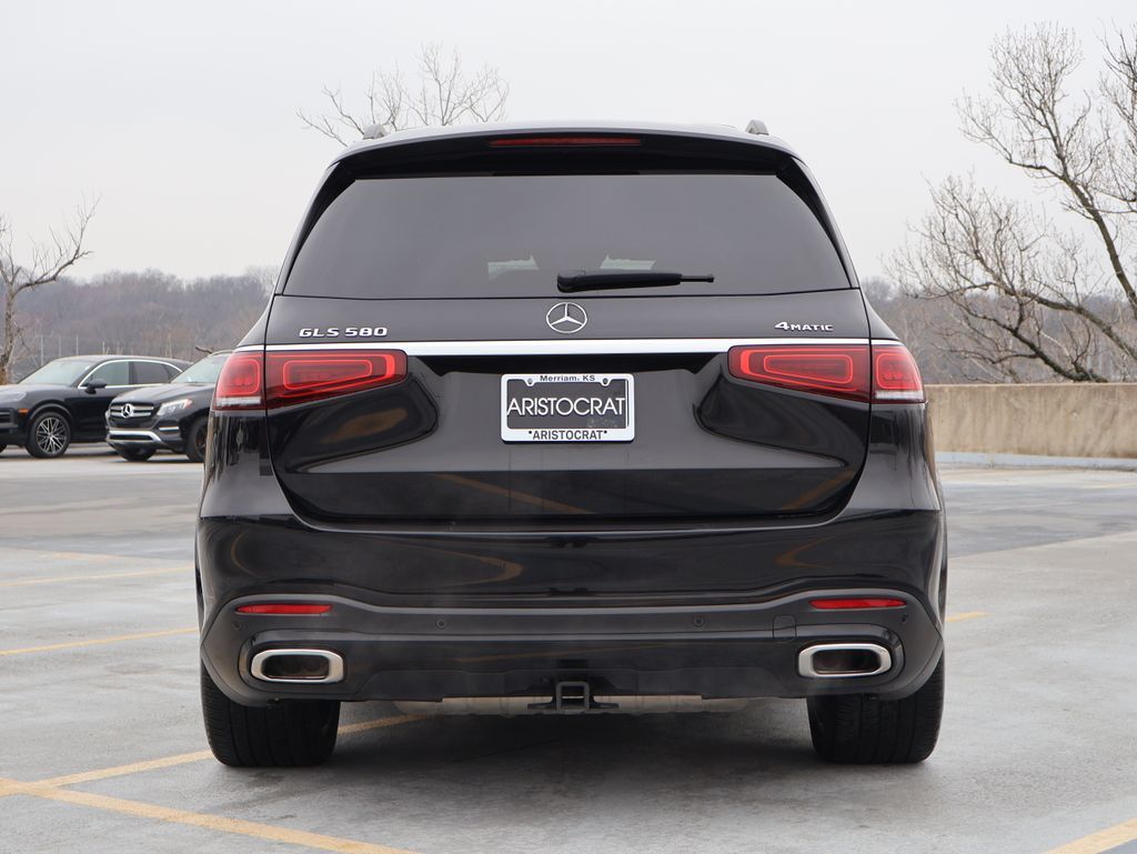2021 Mercedes-Benz GLS GLS 580 San Clemente CA