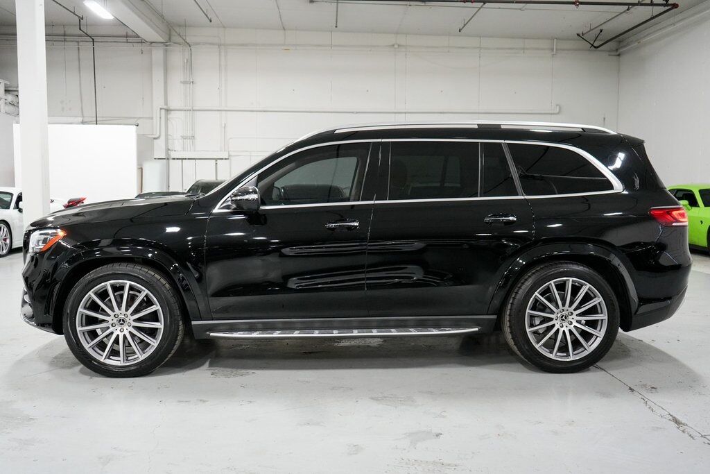 2021 Mercedes-Benz GLS GLS 580 2021 Mercedes-Benz GLS GLS 580