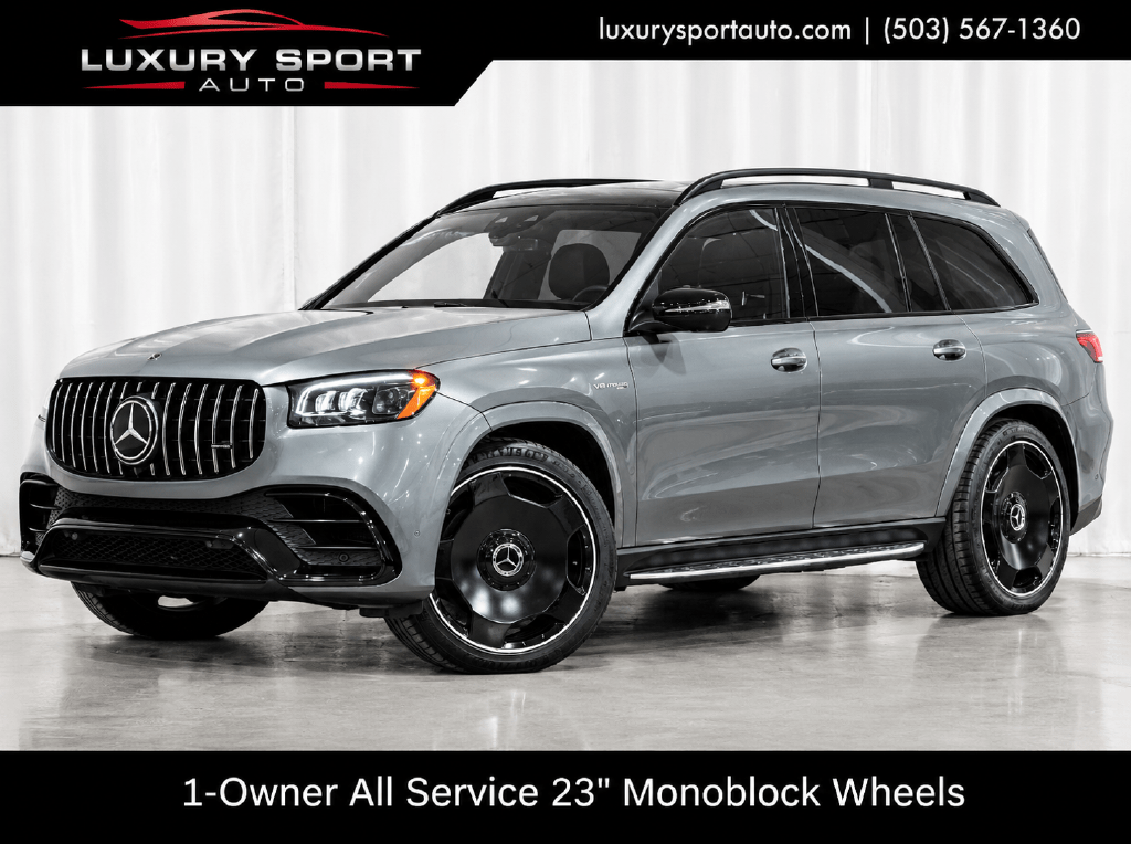 2021 Mercedes-Benz GLS