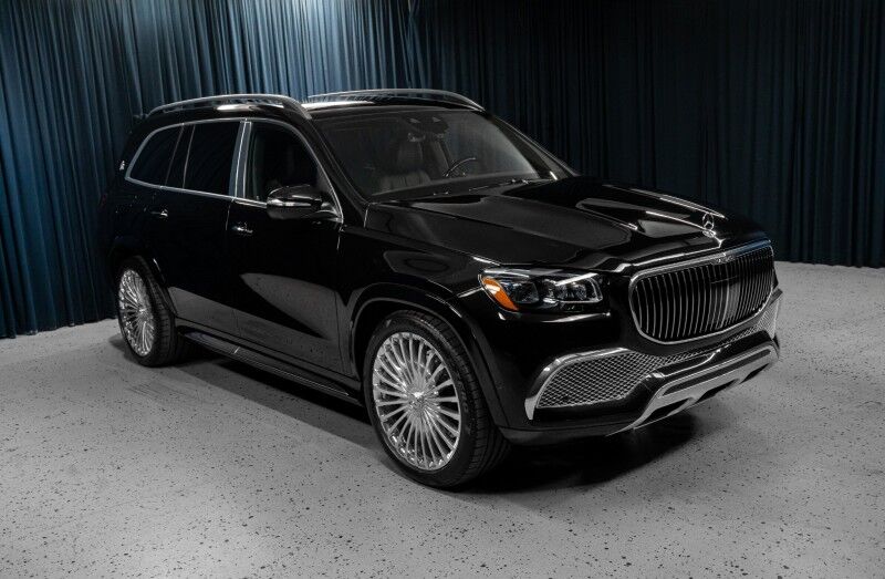 2021 Mercedes-Benz GLS Maybach&reg; GLS 600 4MATIC&reg; SUV