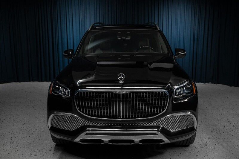 2021 Mercedes-Benz GLS Maybach&reg; GLS 600 4MATIC&reg; SUV