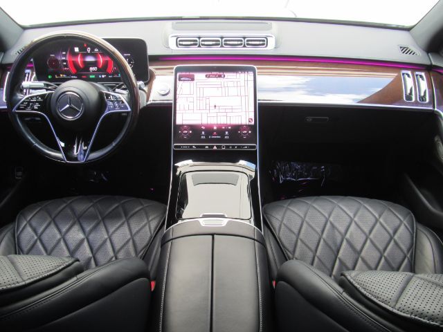 2021 Mercedes-Benz S 580 4MATIC 2021 Mercedes-Benz S 580 4MATIC