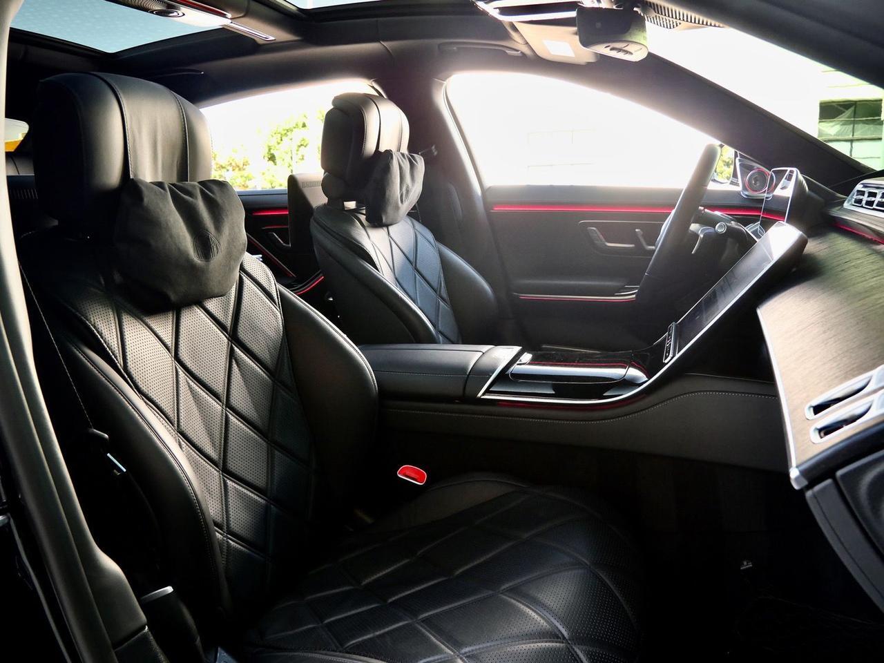 2021 Mercedes-Benz S-Class Maybach S 580 Maybach S 580 Lawrence KS