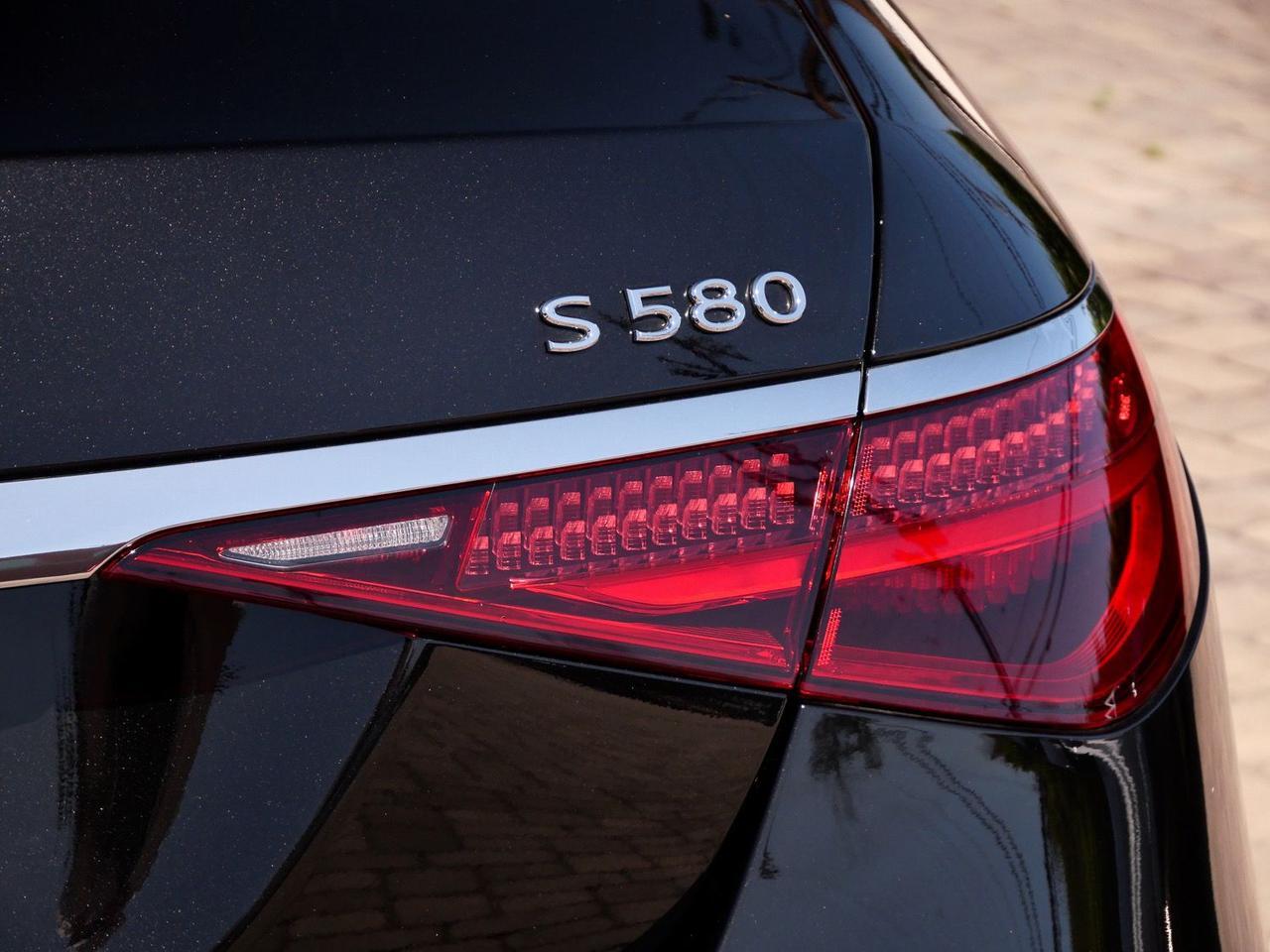 2021 Mercedes-Benz S-Class Maybach S 580 Maybach S 580 Lawrence KS