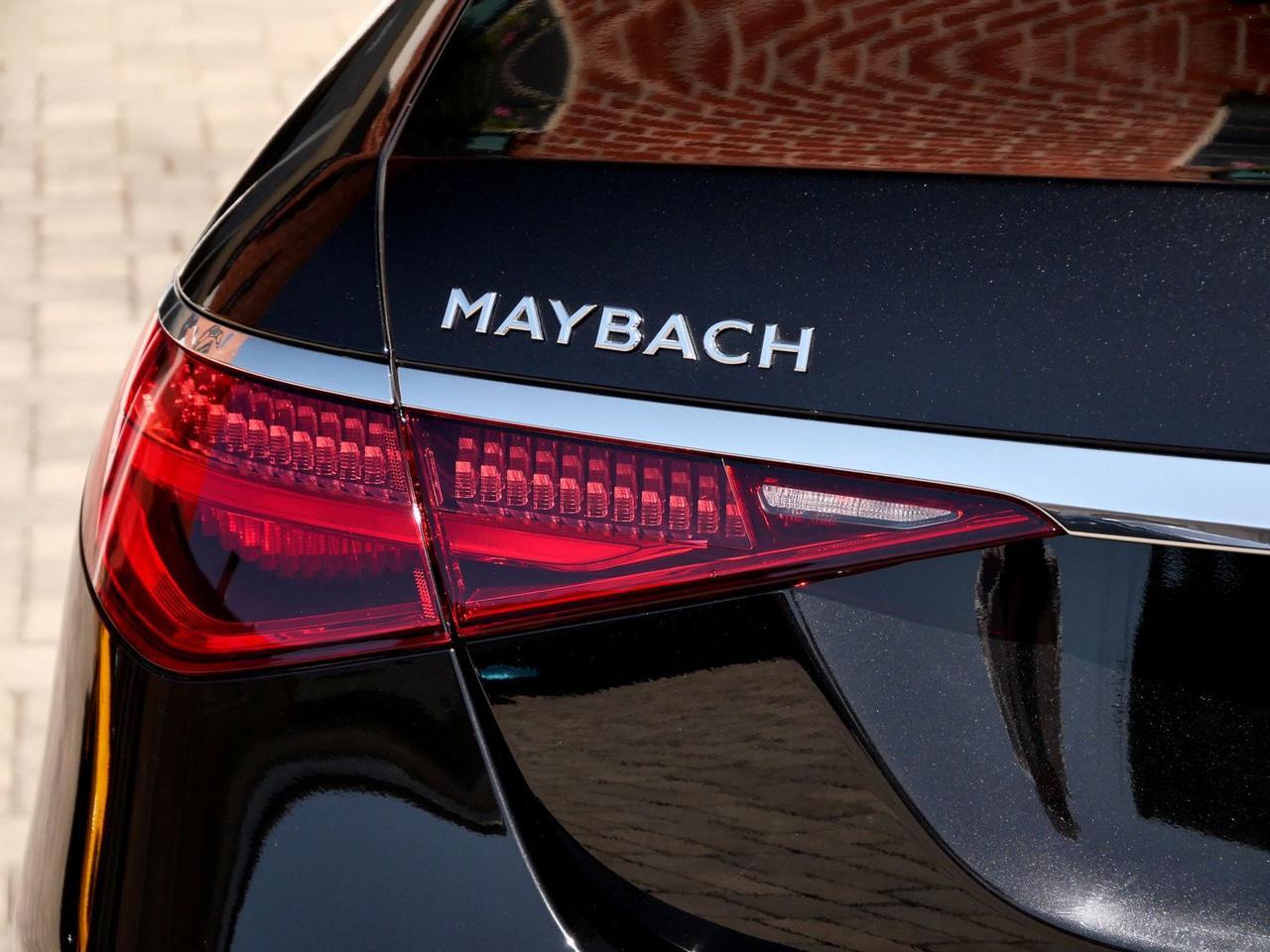 2021 Mercedes-Benz S-Class Maybach S 580 Maybach S 580 Lawrence KS