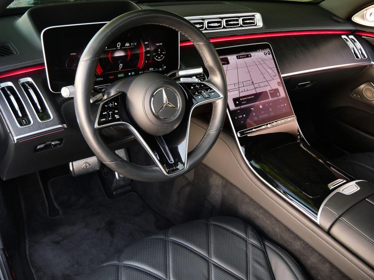 2021 Mercedes-Benz S-Class Maybach S 580 Maybach S 580 Lawrence KS