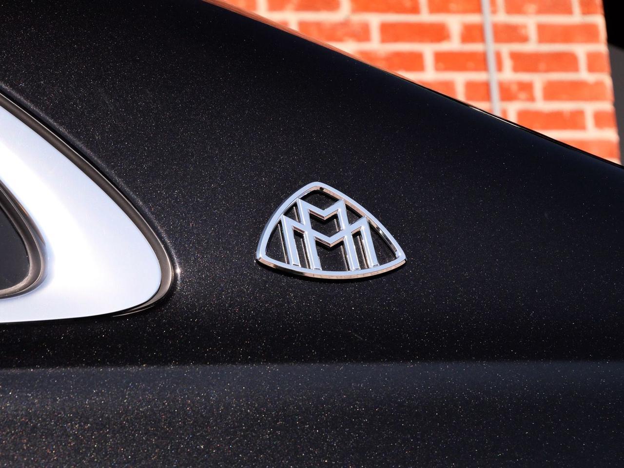 2021 Mercedes-Benz S-Class Maybach S 580 Maybach S 580 Lawrence KS