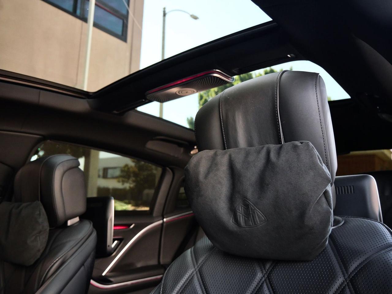 2021 Mercedes-Benz S-Class Maybach S 580 Maybach S 580 Lawrence KS