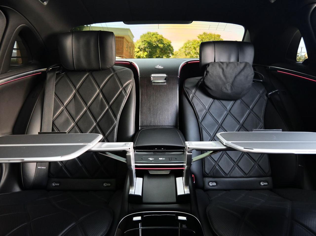 2021 Mercedes-Benz S-Class Maybach S 580 Maybach S 580 Lawrence KS