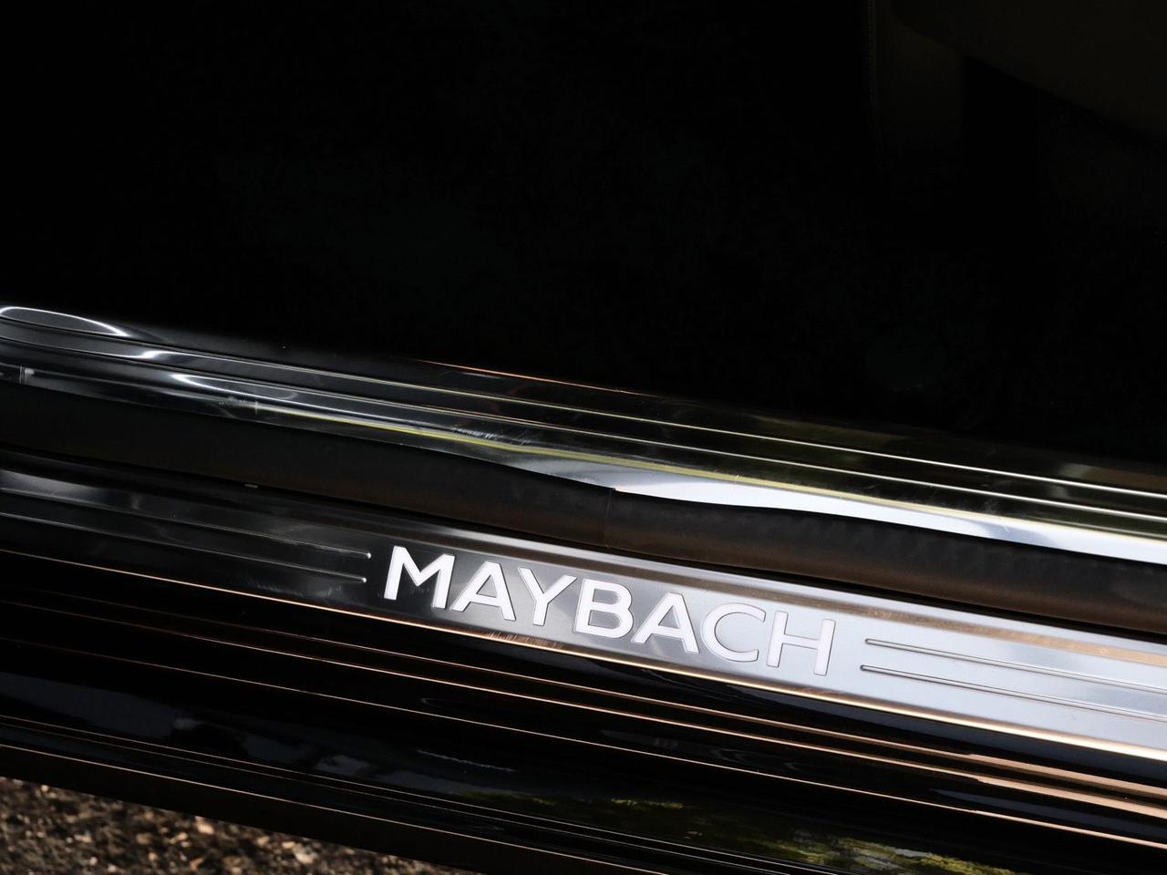 2021 Mercedes-Benz S-Class Maybach S 580 Maybach S 580 Lawrence KS