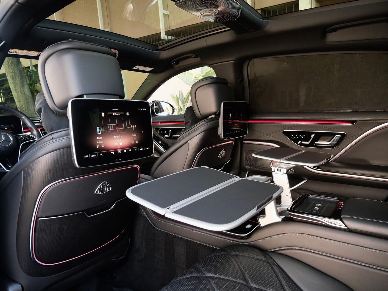 2021 Mercedes-Benz S-Class Maybach S 580 Maybach S 580 Lawrence KS