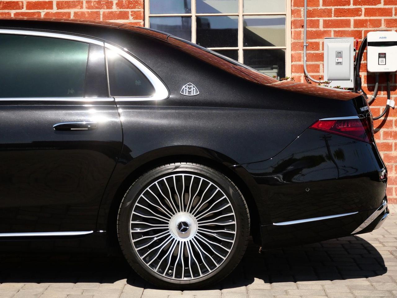 2021 Mercedes-Benz S-Class Maybach S 580 Maybach S 580 Lawrence KS