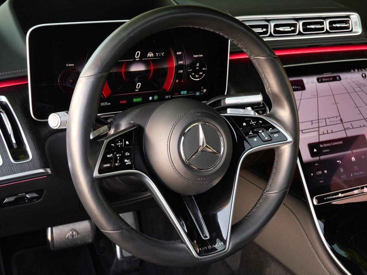 2021 Mercedes-Benz S-Class Maybach S 580 Maybach S 580 Lawrence KS